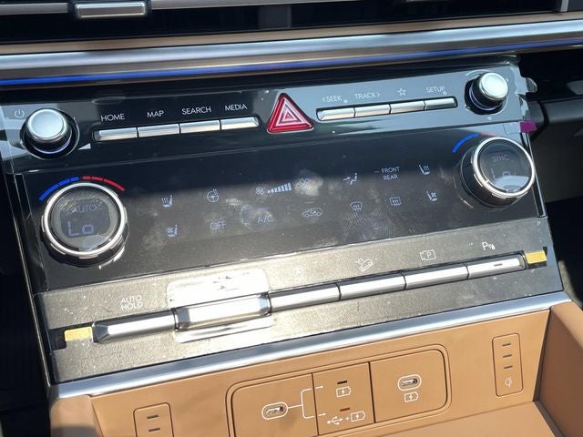 2027 Hyundai Santa Fe Calligraphy