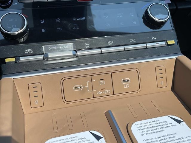 2027 Hyundai Santa Fe Calligraphy