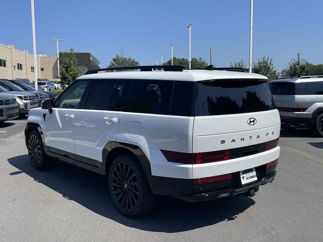 2027 Hyundai Santa Fe Calligraphy