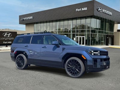 2027 Hyundai Santa Fe Calligraphy