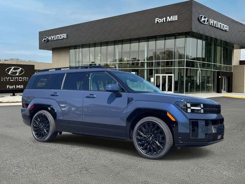 2027 Hyundai Santa Fe Calligraphy