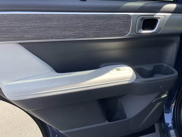 2027 Hyundai Santa Fe Calligraphy