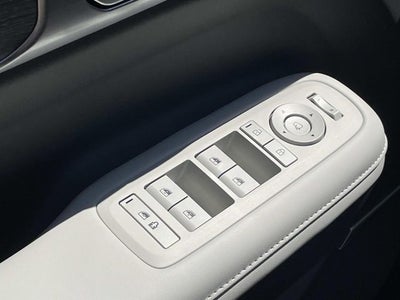 2027 Hyundai Santa Fe Calligraphy