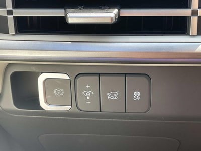 2027 Hyundai Santa Fe Calligraphy
