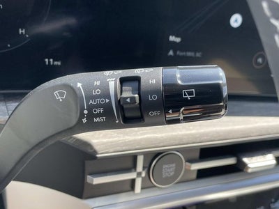 2027 Hyundai Santa Fe Calligraphy