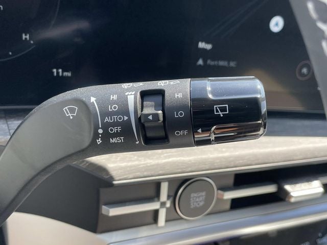 2027 Hyundai Santa Fe Calligraphy