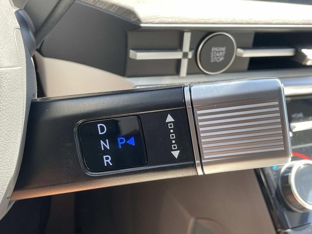 2027 Hyundai Santa Fe Calligraphy