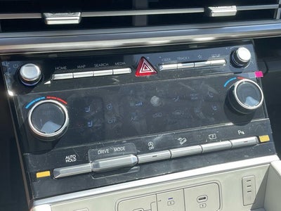 2027 Hyundai Santa Fe Calligraphy
