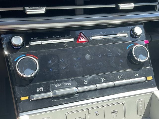 2027 Hyundai Santa Fe Calligraphy