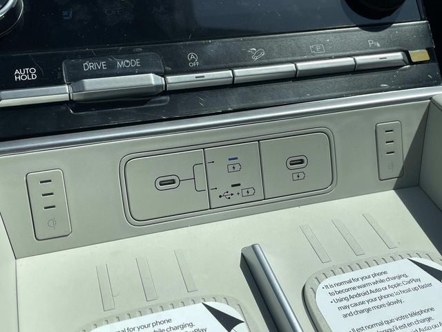 2027 Hyundai Santa Fe Calligraphy