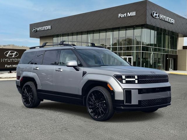 2026 Hyundai Santa Fe Calligraphy FWD