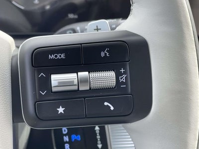 2026 Hyundai Santa Fe Calligraphy FWD