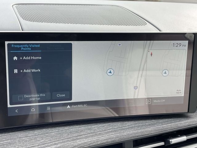 2026 Hyundai Santa Fe Calligraphy FWD