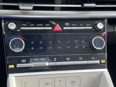 2026 Hyundai Santa Fe Calligraphy FWD