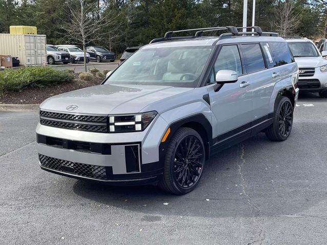 2026 Hyundai Santa Fe Calligraphy FWD