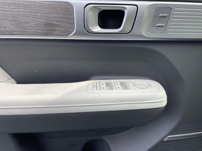 2026 Hyundai Santa Fe Calligraphy FWD