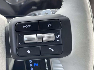 2026 Hyundai Santa Fe Calligraphy FWD