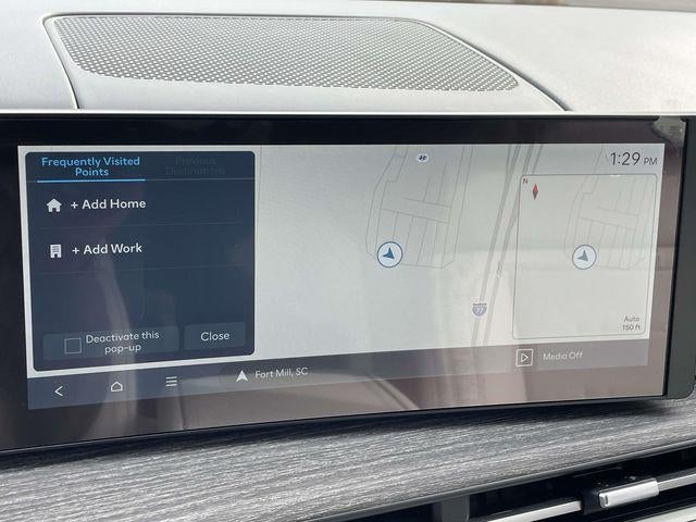 2026 Hyundai Santa Fe Calligraphy FWD