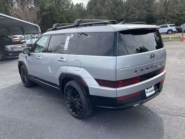 2026 Hyundai Santa Fe Calligraphy FWD