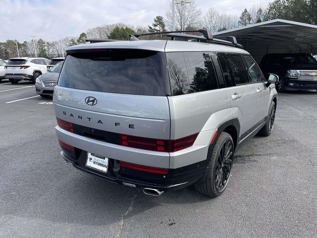 2026 Hyundai Santa Fe Calligraphy FWD