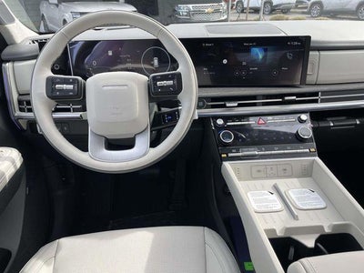 2026 Hyundai Santa Fe Calligraphy FWD