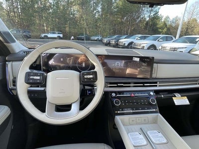 2026 Hyundai Santa Fe Calligraphy FWD