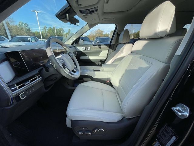 2026 Hyundai Santa Fe Calligraphy FWD