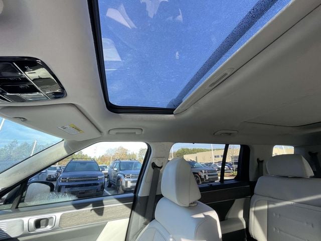 2026 Hyundai Santa Fe Calligraphy FWD