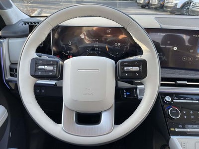 2026 Hyundai Santa Fe Calligraphy FWD