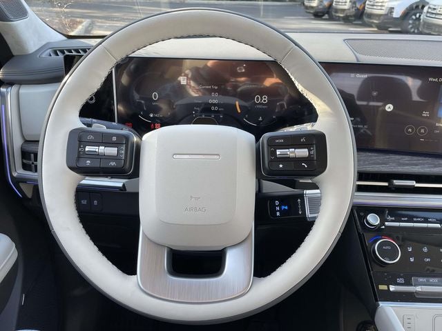 2026 Hyundai Santa Fe Calligraphy FWD