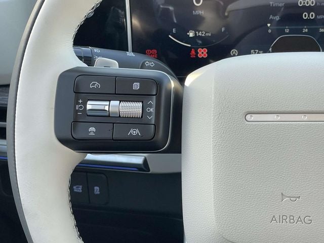 2026 Hyundai Santa Fe Calligraphy FWD