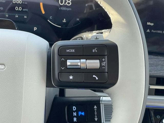 2026 Hyundai Santa Fe Calligraphy FWD