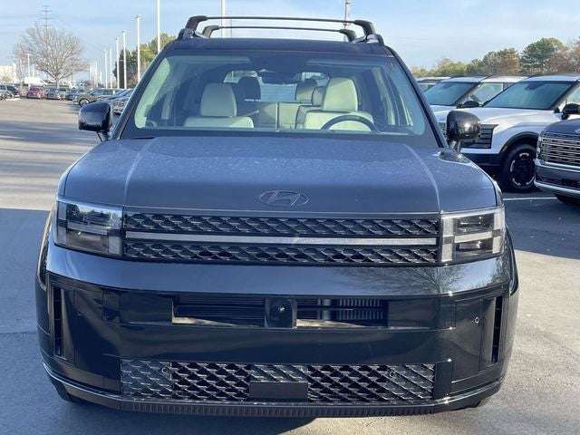 2026 Hyundai Santa Fe Calligraphy FWD