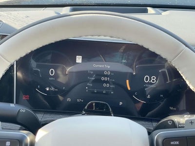 2026 Hyundai Santa Fe Calligraphy FWD