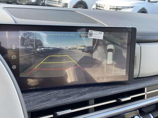 2026 Hyundai Santa Fe Calligraphy FWD