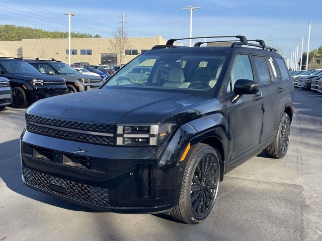 2026 Hyundai Santa Fe Calligraphy FWD