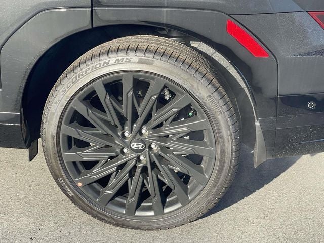 2026 Hyundai Santa Fe Calligraphy FWD