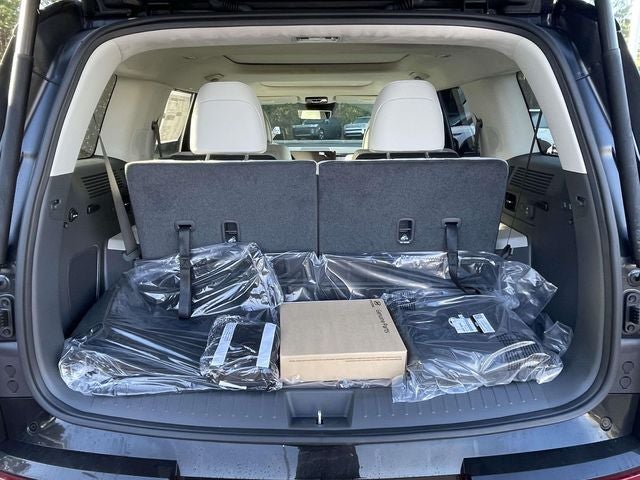 2026 Hyundai Santa Fe Calligraphy FWD