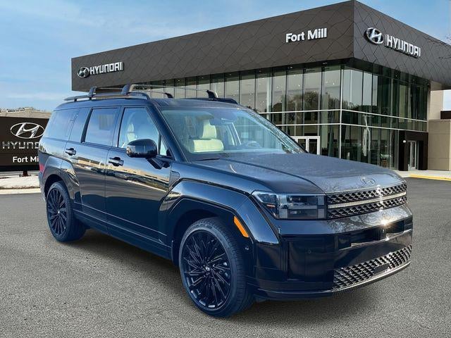 2026 Hyundai Santa Fe Calligraphy FWD