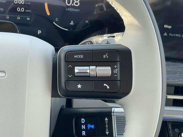 2026 Hyundai Santa Fe Calligraphy FWD