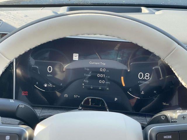 2026 Hyundai Santa Fe Calligraphy FWD