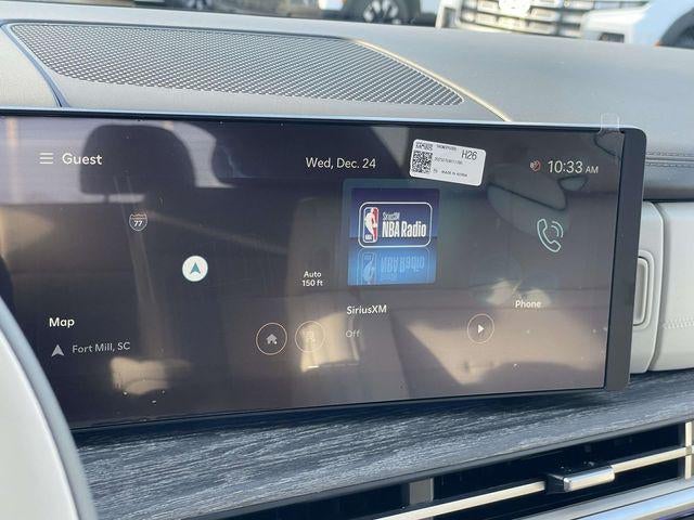 2026 Hyundai Santa Fe Calligraphy FWD