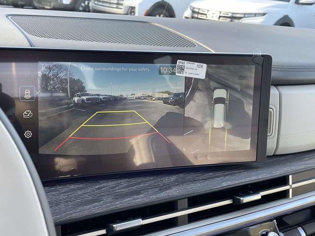 2026 Hyundai Santa Fe Calligraphy FWD