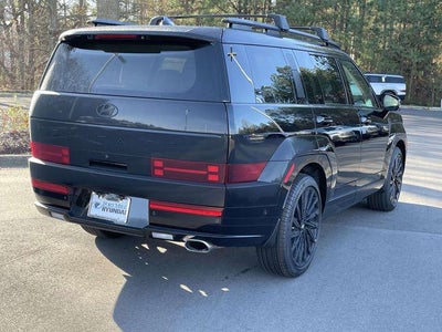 2026 Hyundai Santa Fe Calligraphy FWD