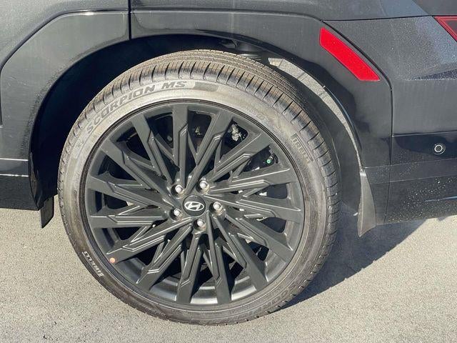 2026 Hyundai Santa Fe Calligraphy FWD