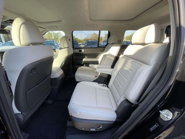 2026 Hyundai Santa Fe Calligraphy FWD