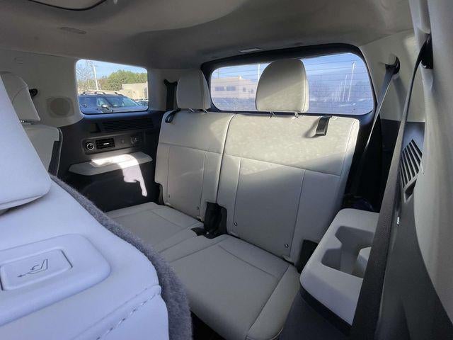 2026 Hyundai Santa Fe Calligraphy FWD