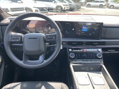 2027 Hyundai Santa Fe Calligraphy