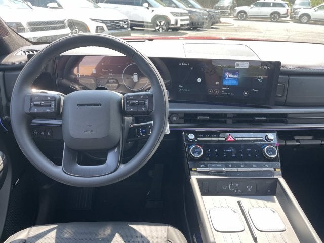 2027 Hyundai Santa Fe Calligraphy