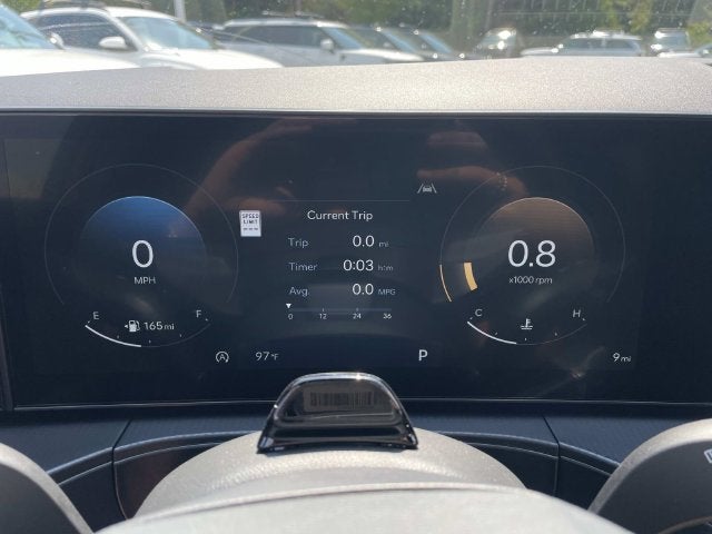 2027 Hyundai Santa Fe Calligraphy